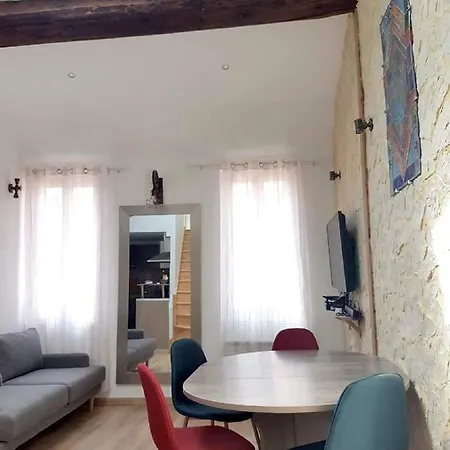Capitaine Pirrodi Apartment La Ciotat