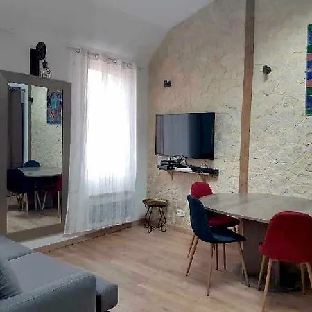 Capitaine Pirrodi Apartment La Ciotat