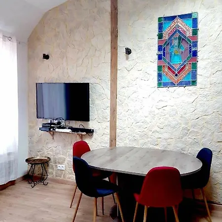 Apartment Capitaine Pirrodi