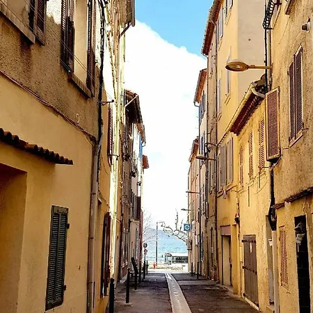 Capitaine Pirrodi Apartment La Ciotat